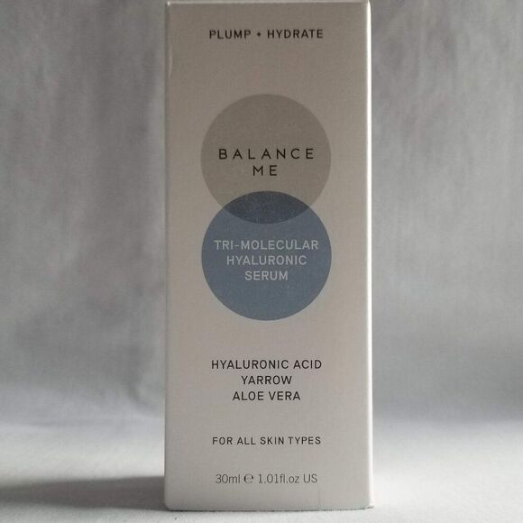 Balance Me - Tri-Molecular Hyaluronic Serum - Picture 6 of 8